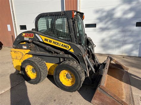 2011 new holland l218 skid steer specs|new holland 218 for sale.